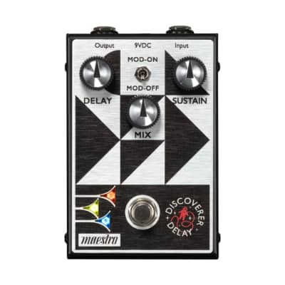 MAESTRO Electronics Discoverer Delay for sale