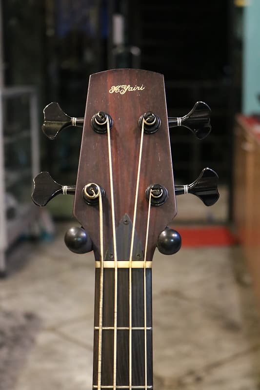 専用　K.Yairi 6弦ベース YB-2FE Custom 2008 2008 K. Yairi DYM500 - Normans Rare Guitars
