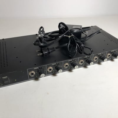 Rane discount headphone amp