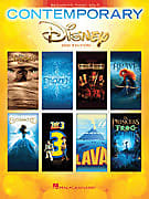 Contemporary Disney Solos - 2nd Edition image 1