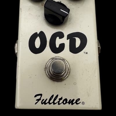 Fulltone OCD V1 Series 4 | Reverb