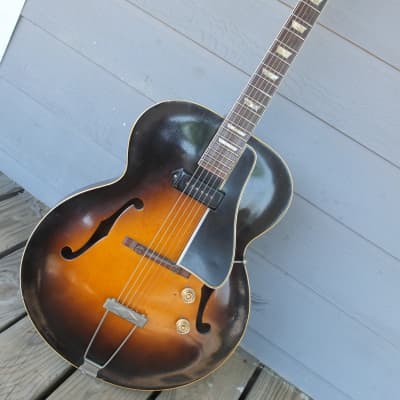 Gibson ES-150 1952 - Sunburst for sale