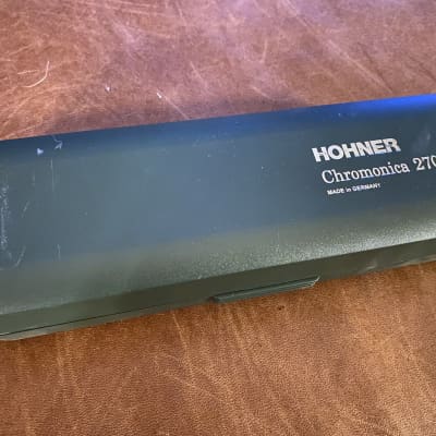 Hohner The Super Chromonica 270-G Chromatic Harmonica image 5