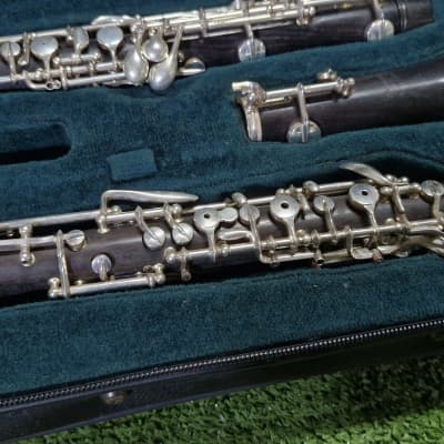 Cabart Model 74 (p+3) Thumplate (Dual System) Oboe image 4