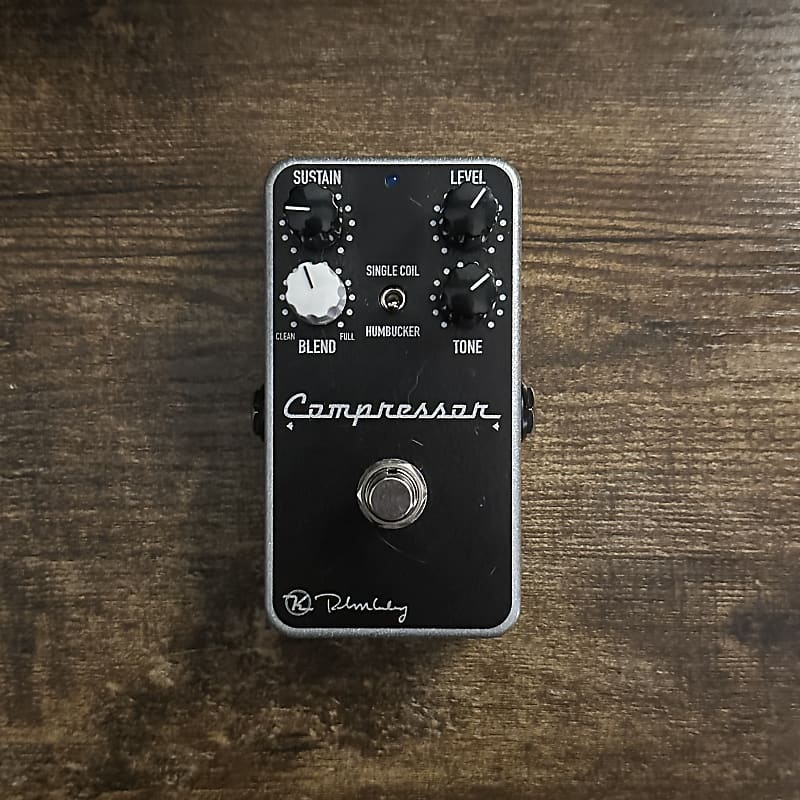 Keeley Compressor Plus