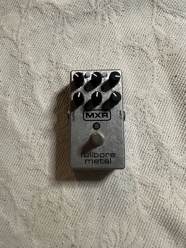 MXR M116 Fullbore Metal