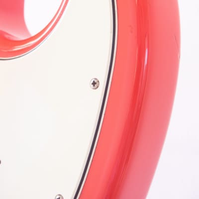 ベース Fender Japan JB75-90US Fiesta Red Fender Japan JB75-90US Fiesta Red Jazz Electric Bass Guitar