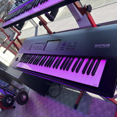 Korg Nautilus 61 Workstation