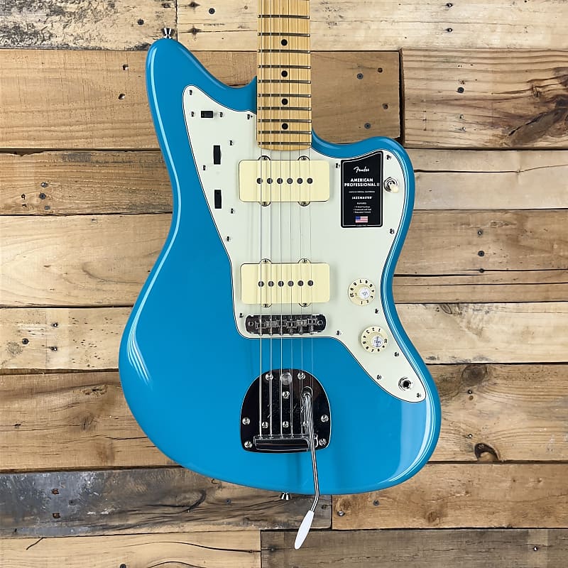 Fender American Professional II Jazzmaster | Reverb