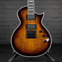 ESP LTD EC-1000ET Evertune Electric Guitar (Dark Brown Sunburst)