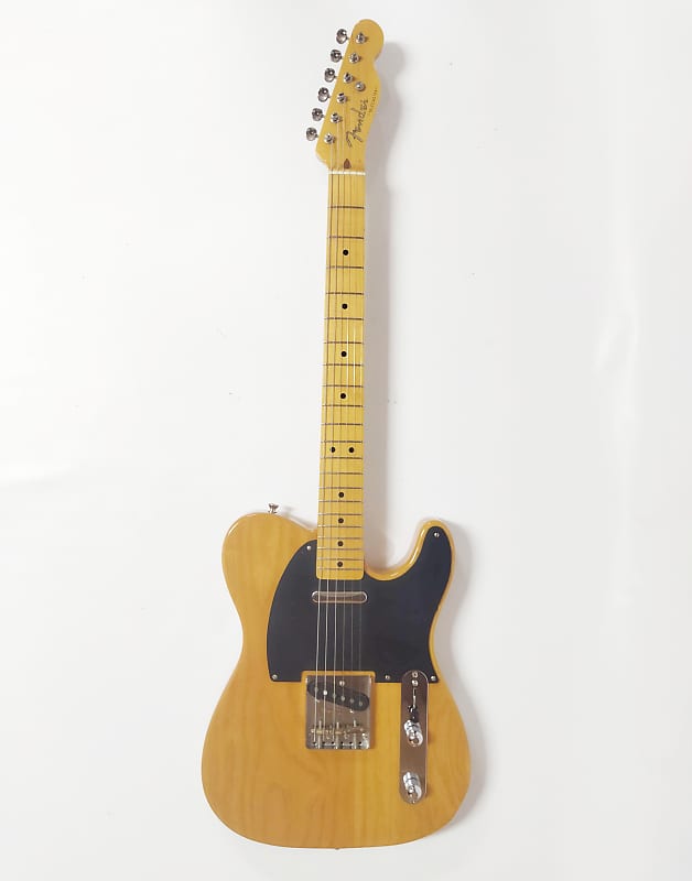 Fender Japan Telecaster テレキャスター Fender Japan 1987-1989 TL52-60 Telecaster MADE IN JAPAN | eBay