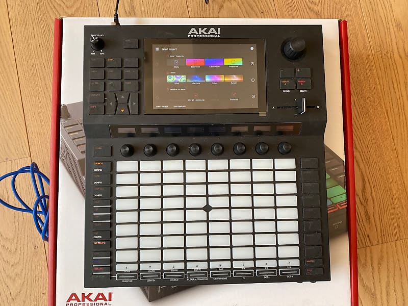 Akai Force Standalone Music Production / DJ Performance System