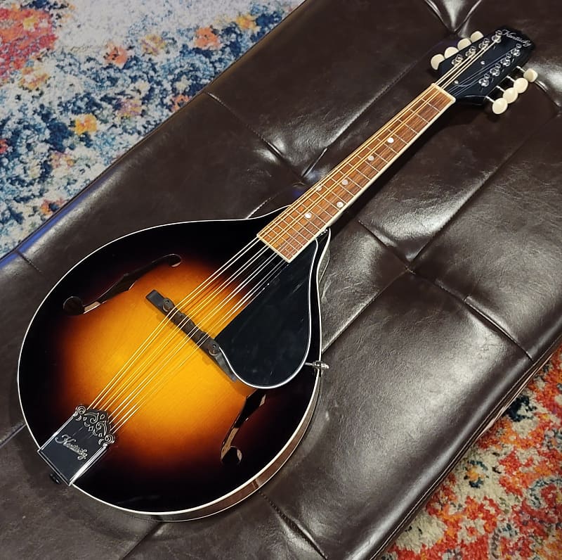 Kentucky Mandolin KM140 w/ Gig Bag Reverb