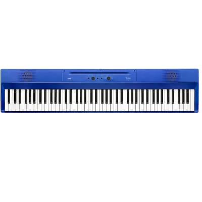  Korg, 88-Key Digital Pianos-Home (L1PWHITE) : Musical