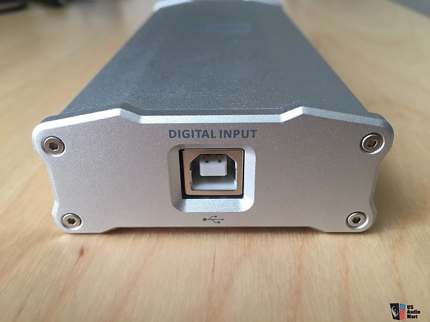 IFI MICRO ILINK USB TO SPDIF CONVERTER – LIKE NEW, NO BOX