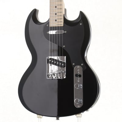 BACCHUS Limited Edition BSG-HYBRID Black Maple [09/08] | Reverb