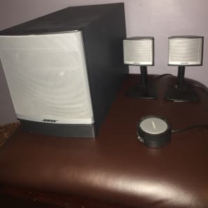 Bose Companion Computer Speakers image 2