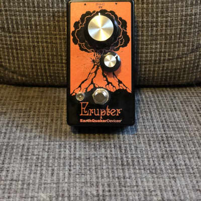 EarthQuaker Devices Erupter Ultimate Fuzz Tone