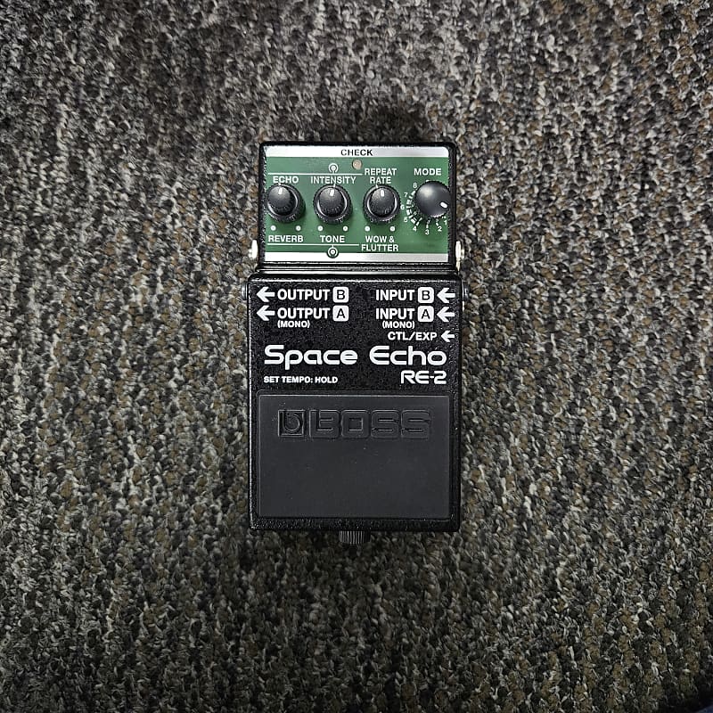 Boss RE-2 Space Echo