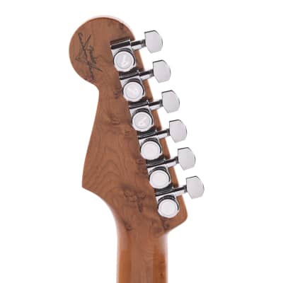 Fender Custom Shop American Custom Stratocaster Aged Amber Natural (Serial #XN16206) image 7