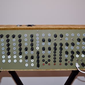 Custom Modular Synthesizer Buchla Style image 2
