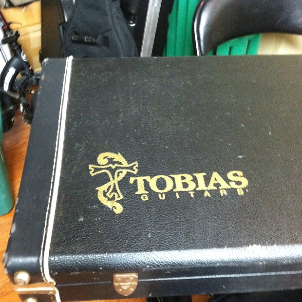 Tobias Bass case | Reverb