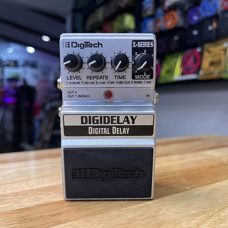 DigiTech Digidelay