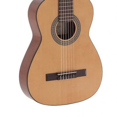 Admira FIESTA Student Series Oregon Pine Top Mahogany Neck 6-String Classical Acoustic Guitar image 1