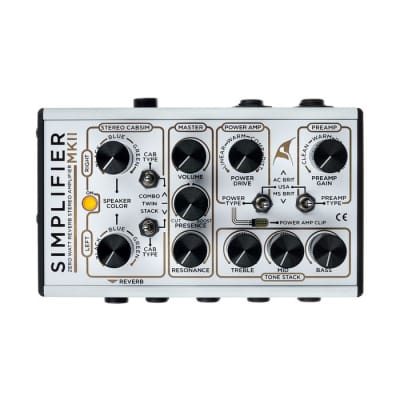 Reverb.com listing, price, conditions, and images for dsm-humboldt-electronics-simplifier