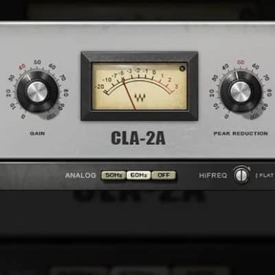 Waves CLA Classic Compressors	 (Download) <br>Mix with the King of Compression’s Personal Processors image 3