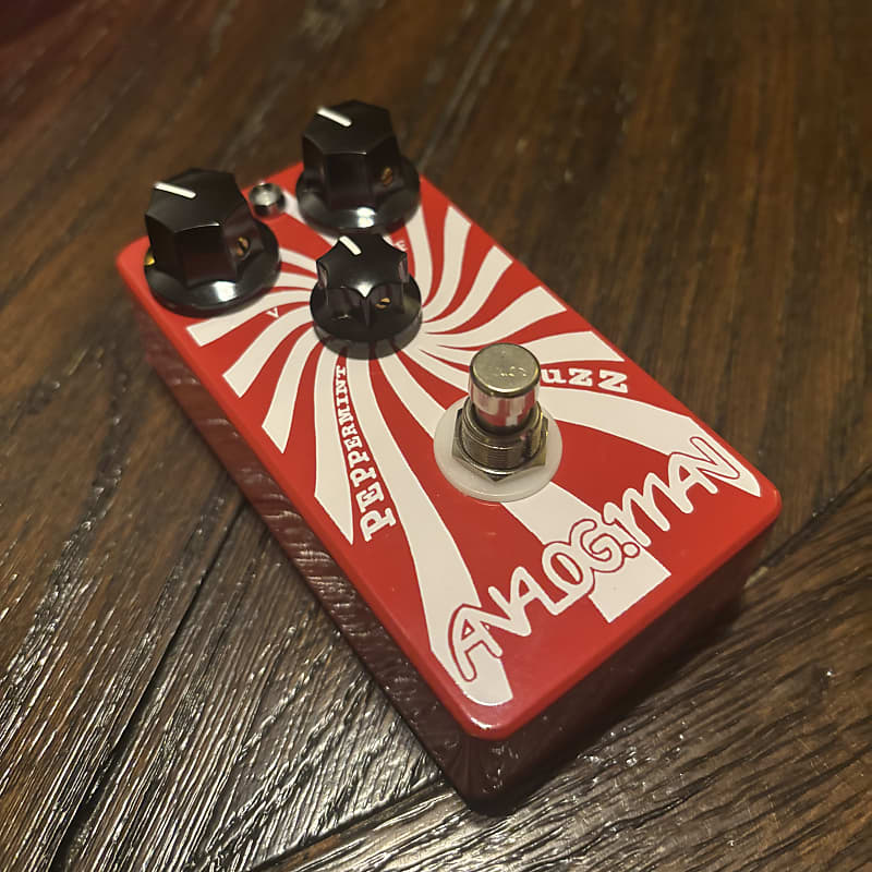 Analogman Peppermint Fuzz
