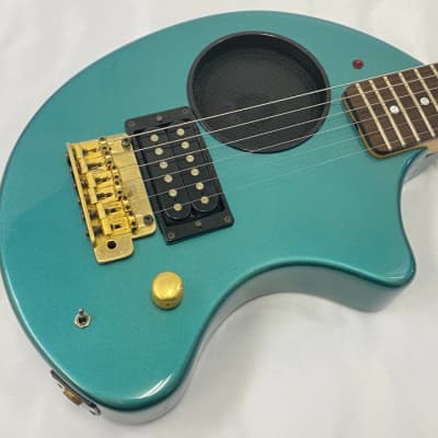 Fernandes ZO-3 / フェルナンデス 芸達者 メタリックグリーン