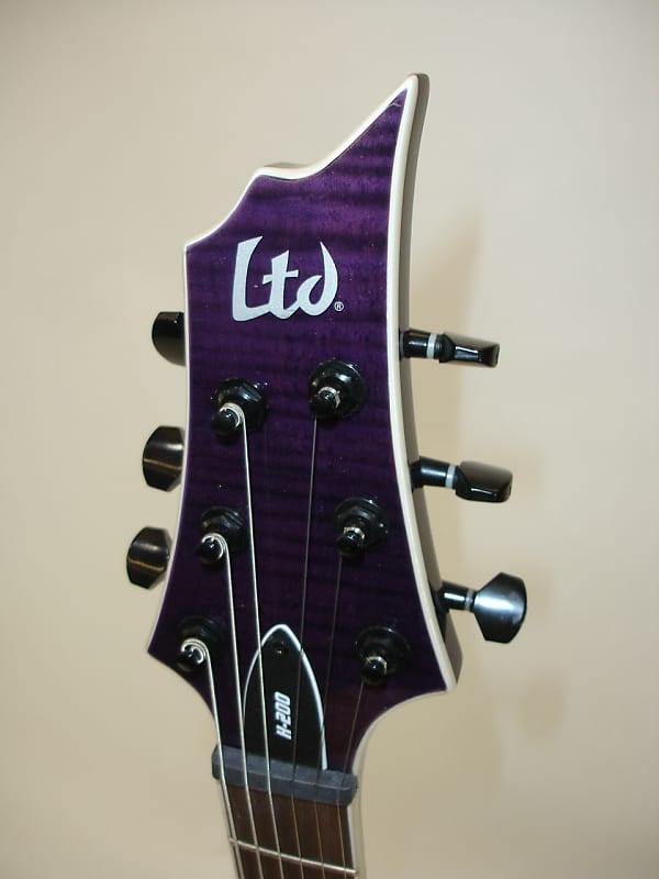 H-200FM - The ESP Guitar Company