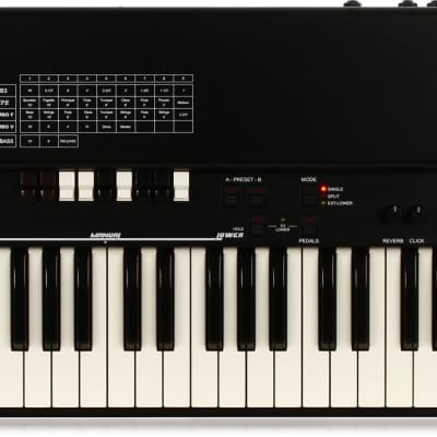 Crumar Mojo 61 Combo Organ