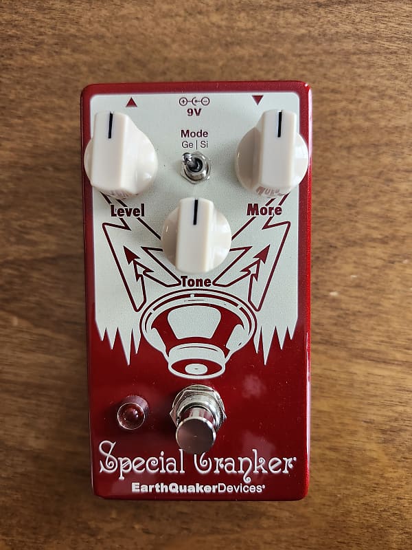 EarthQuaker Devices Special Cranker