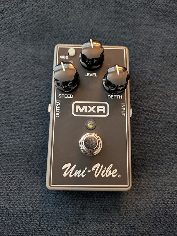MXR M68 Uni-Vibe
