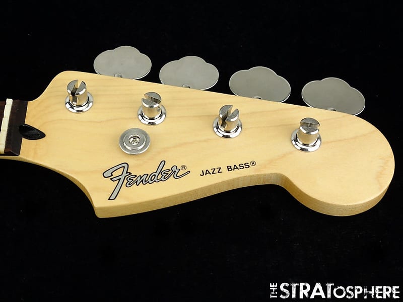 FENDERJAPAN BASSネック 2013 Fender Japan JAZZ BASS NECK & TUNERS J Bass Guitar