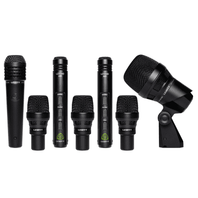 Audix FP-7 Set de microphones batterie