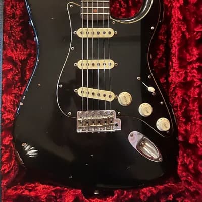 Fender Custom Shop Limited Edition Relic Roasted Dual-Mag Stratocaster image 2