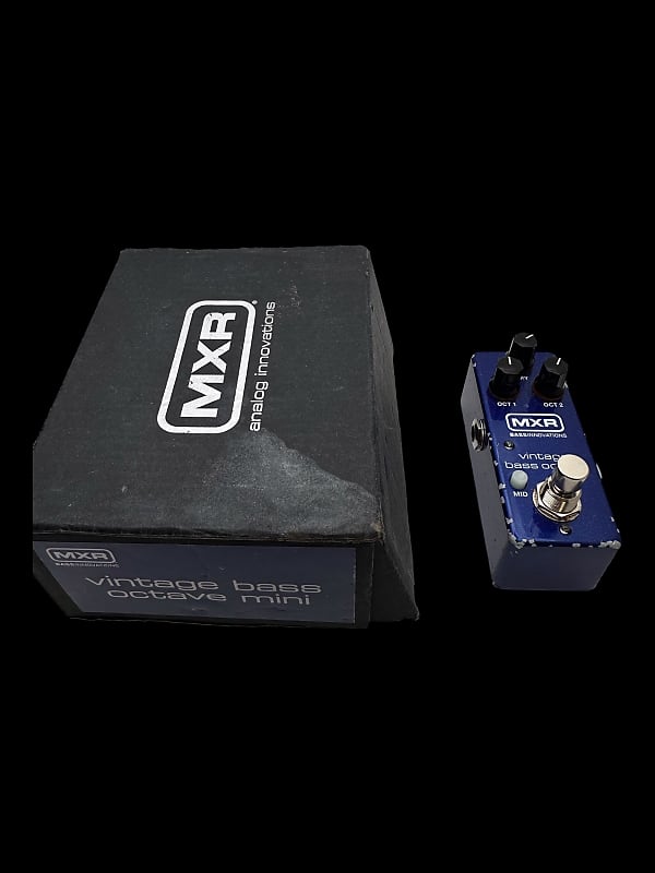 MXR M280 Vintage Bass Octave