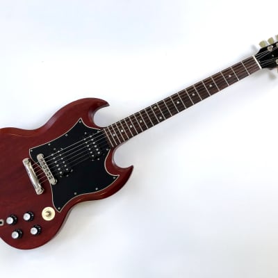 Gibson SG Special Faded with Rosewood Fretboard 2009 Worn Cherry for sale