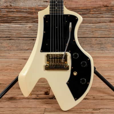 Gibson Corvus II Pearl White 1983 for sale