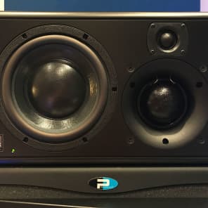 ATC Loudspeakers SCM25A Pro Studio Monitor Pair Mint Condition image 1