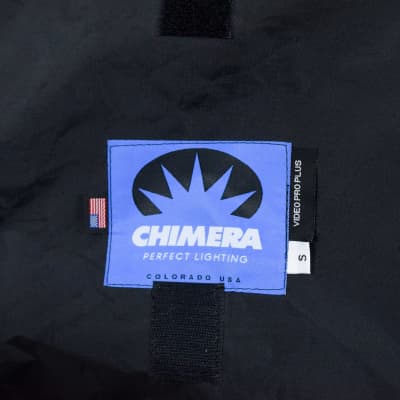 Chimera Video Pro Plus Small Softbox 24 x 32" (church owned) CG00GVV image 3