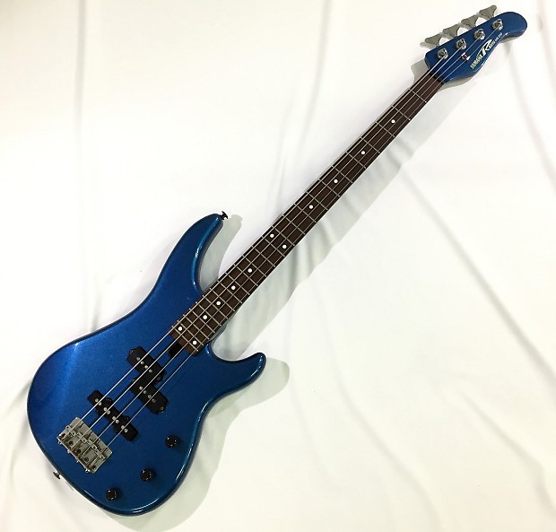 ベース YAMAHA RBS MS200 Yamaha RBS MS 200 bass black - YouTube
