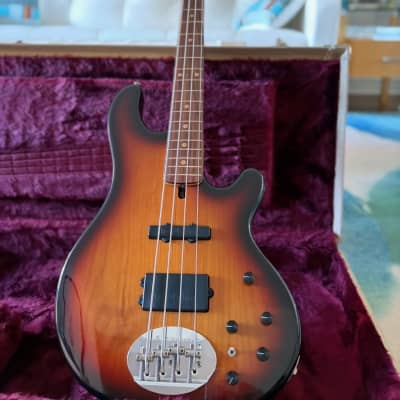 Lakland USA 44-60 J-Bass Joe Osborn Black Finish Electric Bass