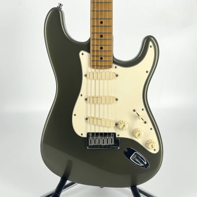 1987 Fender Strat Plus - Pewter image 3