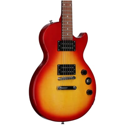 Epiphone Les Paul Special II Electric Guitar, Heritage Cherry Sunburst image 3