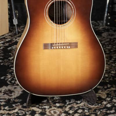 Gibson J-15 Acoustic Electric Guitar 2017-18 Walnut Burst for sale