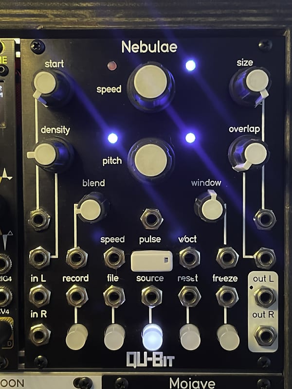 Qu-Bit Electronix Nebulae v2